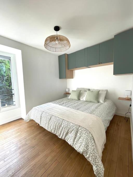Appartement Calme Et Cosy Proche Centre Vue Chateau Витре Экстерьер фото